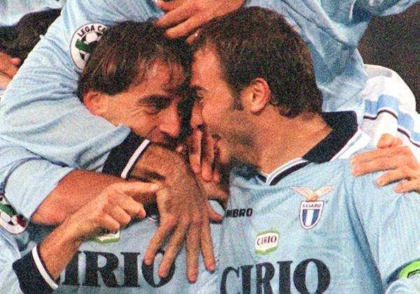 LAZIO STORY - 1 novembre 1997: quando la Lazio in dieci asfaltò la Roma
