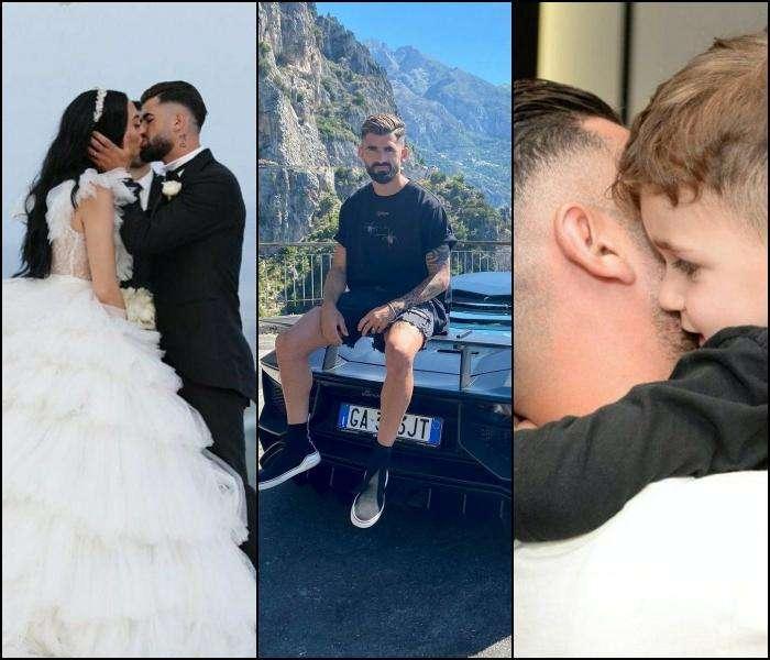 Hysaj, auto di lusso e una Miss come moglie: ma il sogno ha l'odore di mare e cemento