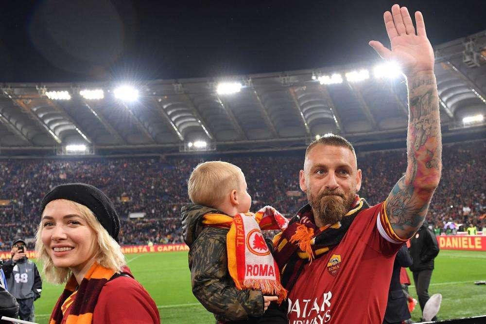 Roma, De Rossi si ritira: nelle prossime ore la decisione sul suo futuro