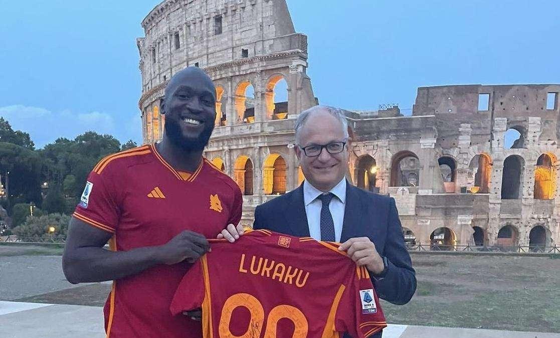 Lazio, Lotito: "Gualtieri-Lukaku? Non commento. Alle auto rotte chi ci pensa?"