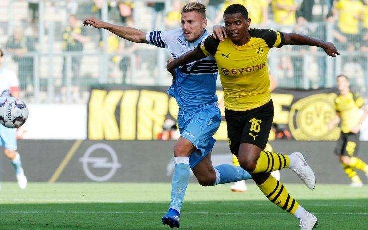 Lazio, ad agosto tre test internazionali per preparare la nuova stagione