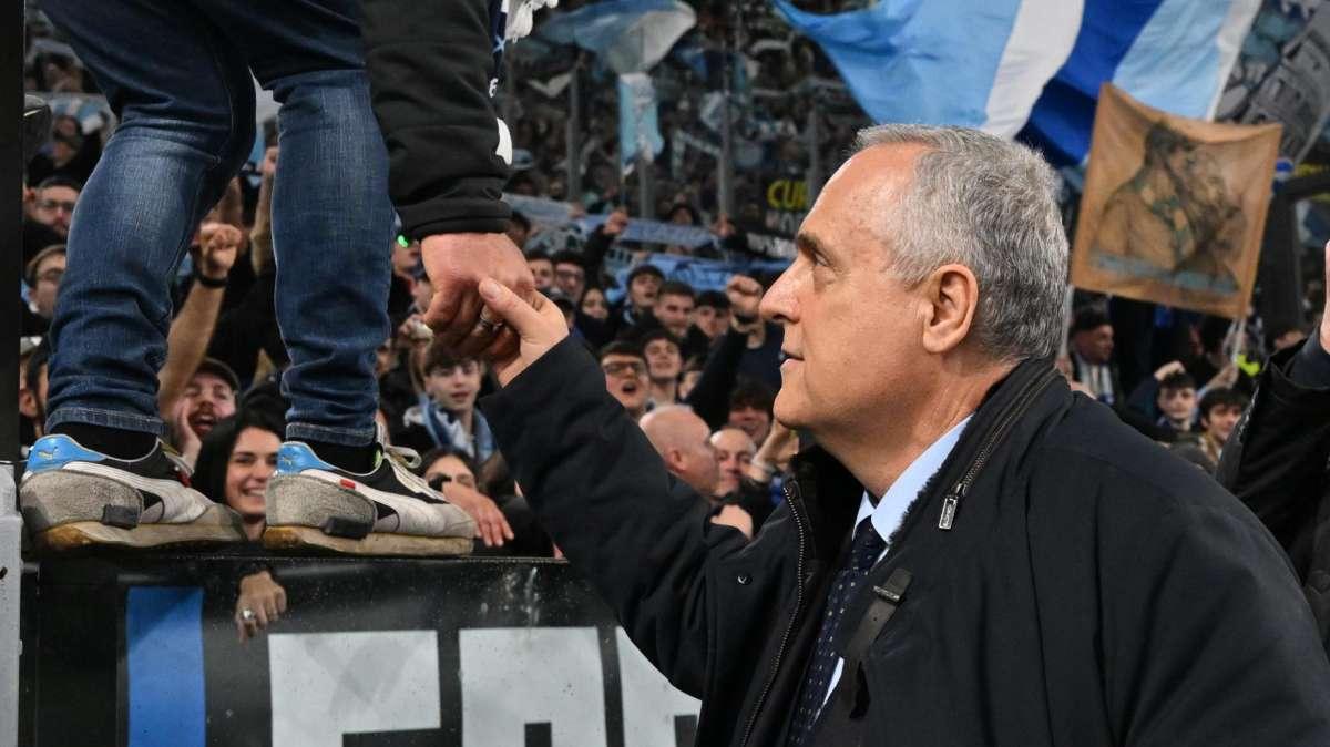 Lazio, Mattei critico sul mercato: "Qui non c'è rischio d'impresa. E Lotito..."
