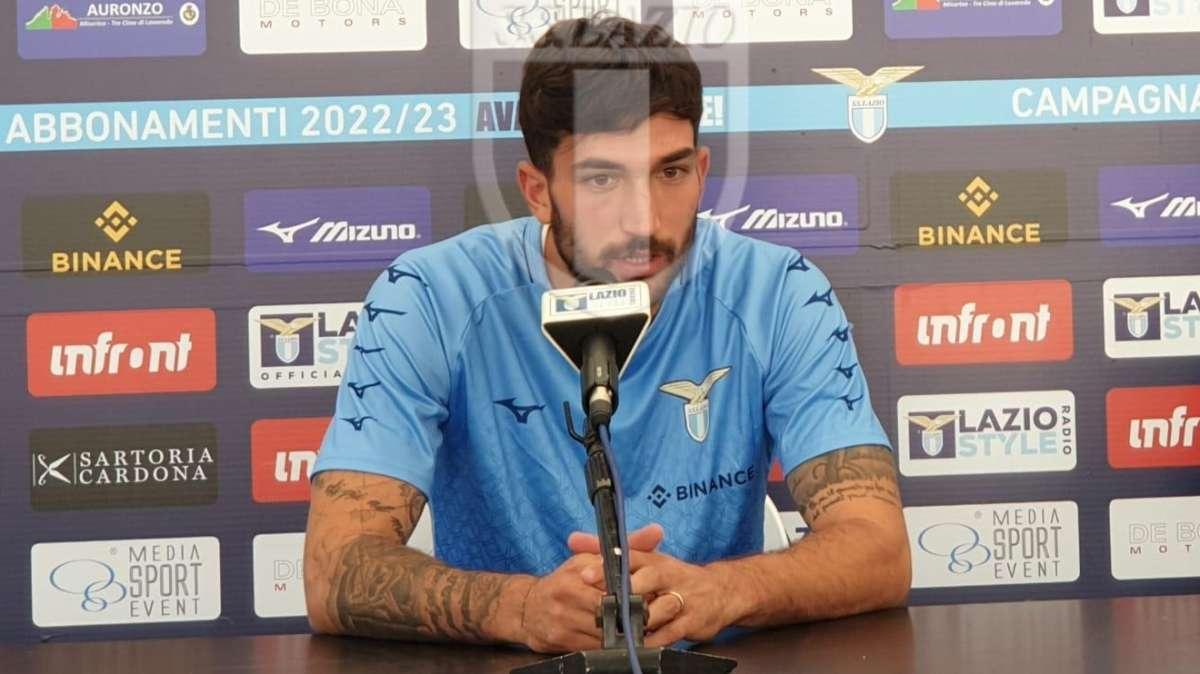 RIVIVI LA DIRETTA - Lazio, Cataldi: "Quest'anno alchimia diversa. Mi sento titolare" - VIDEO