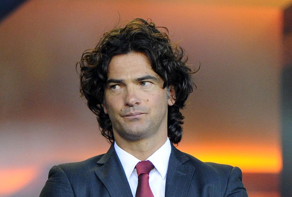 Lazio, è il compleanno di Couto: gli auguri della società