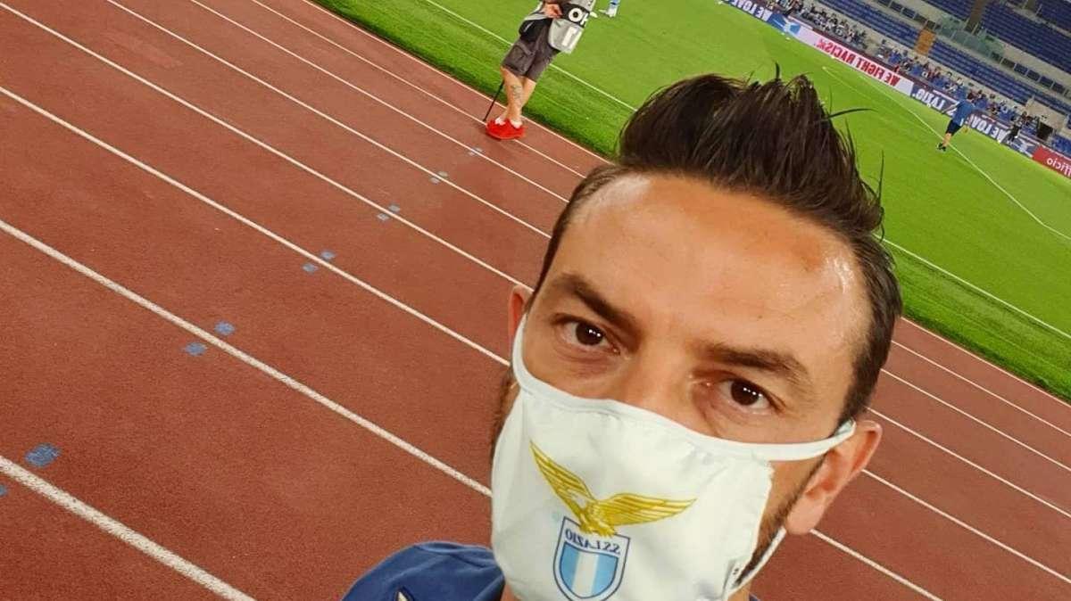 Lazio, il nutrizionista Fabbri: "Volevo vincere la sfida post Covid, rifarei tutto"