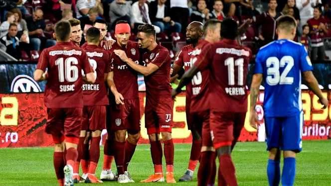 Europa League, il Cluj: "Lazio avversario forte, ma noi senza paura"