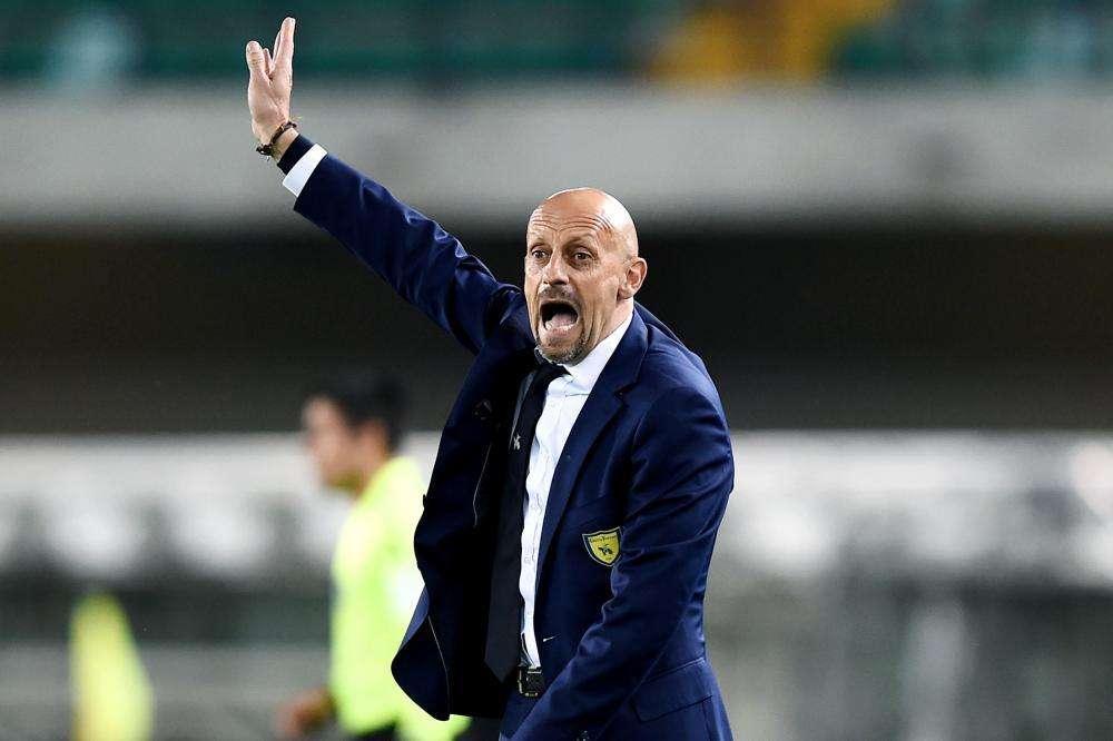Chievo, Di Carlo: "Lazio squadra forte, ma siamo pronti a lottare"