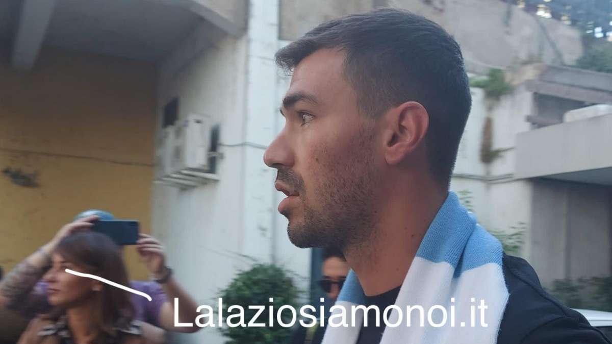 Lazio, problema fisico per Romagnoli: ecco di cosa si tratta