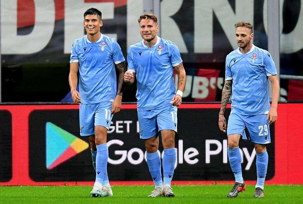 Lazio - Lecce, partita a trazione anteriore: i numeri del match