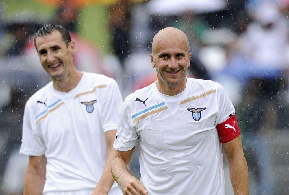 Lazio, nove anni fa il 100° gol di Rocchi in biancoceleste: il ricordo sui social - FT