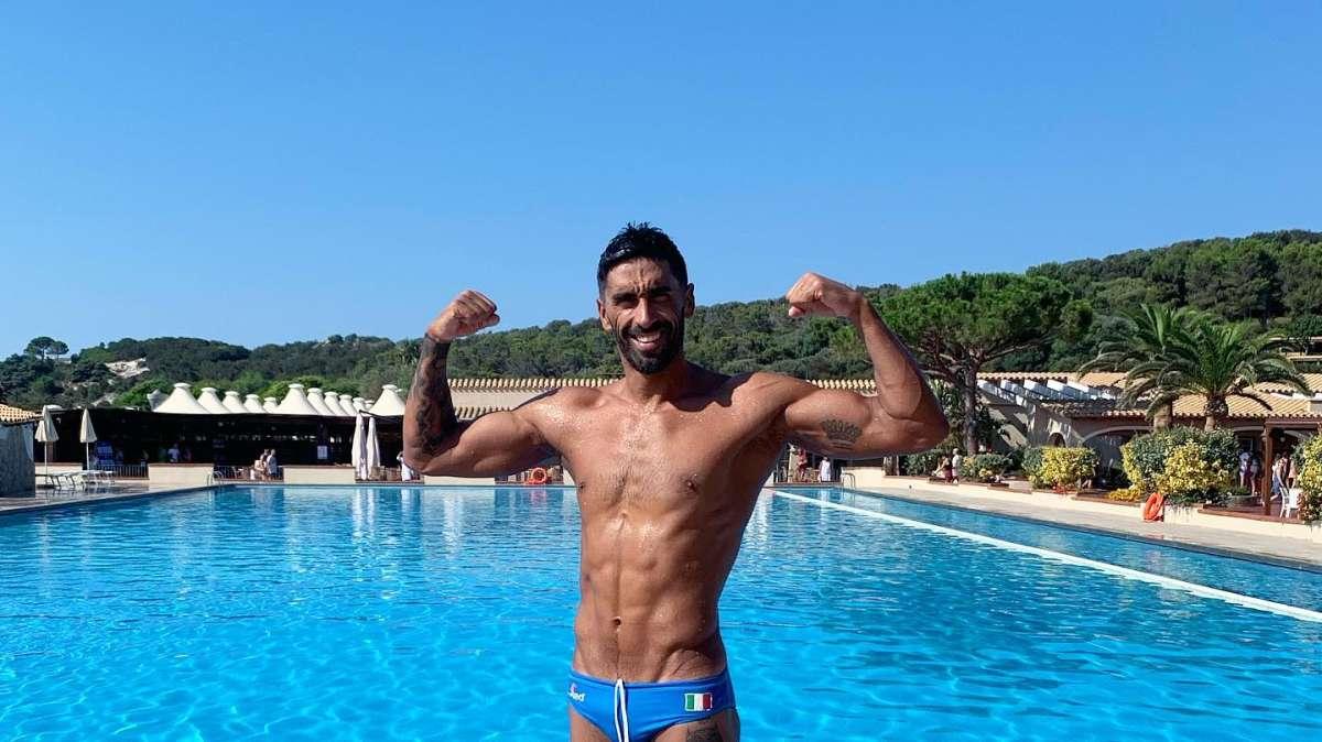 Filippo Magnini positivo al Covid: "Supererò un altro ostacolo"
