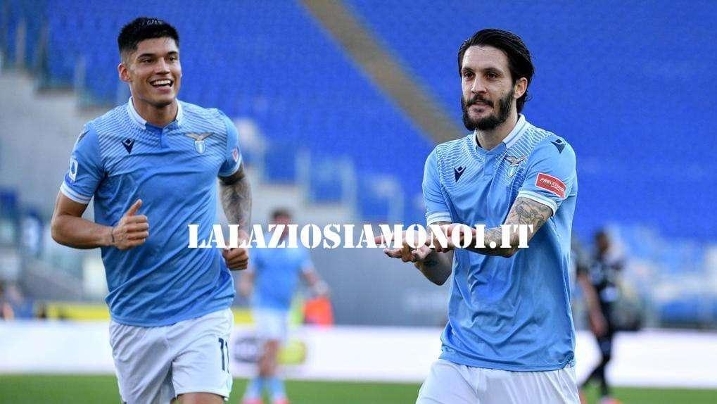 Lazio, Luis Alberto: "Cambiata la mentalità. Bayern? Dobbiamo divertirci..."
