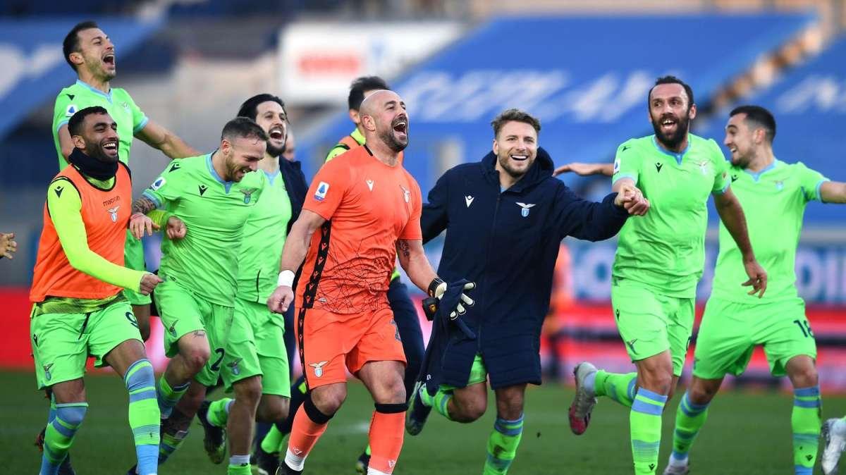 La Lazio, gli scontri diretti e l'aggancio all'Atalanta: la classifica completa