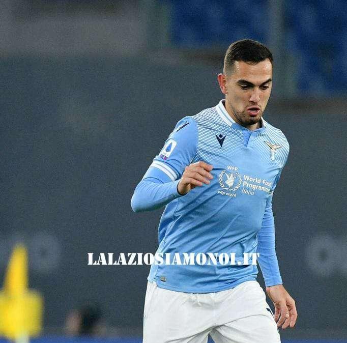 Lazio, Escalante: "Tutti insieme per questa maglia" - FOTO