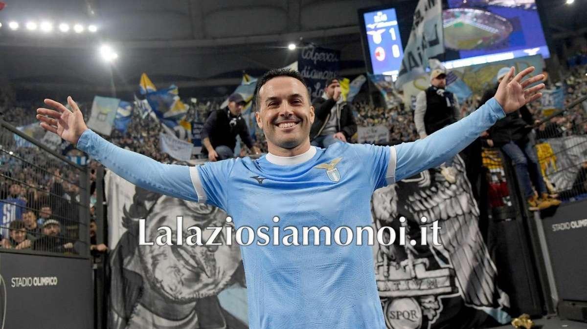 Lazio, Pedro dice addio: "Sarete per sempre nel mio cuore" - VD