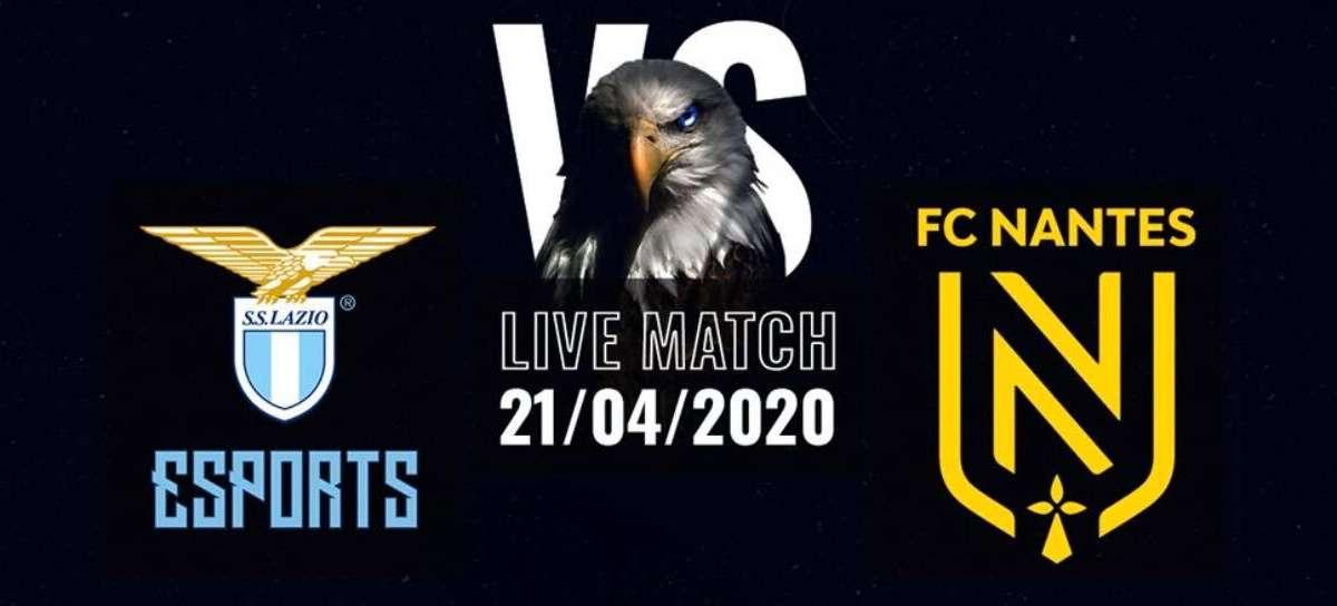 eSports, la Lazio cade a Pes20: doppio ko con il Nantes