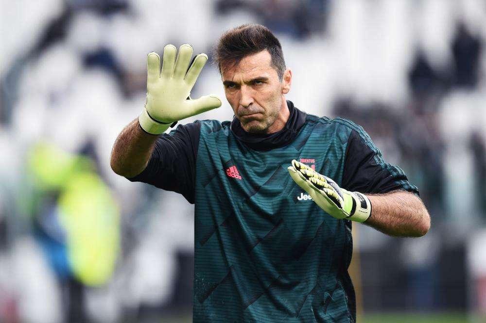 Buffon: “Con la Lazio match complicato. Loro unica squadra a vincere qualcosa oltre alla Juventus”