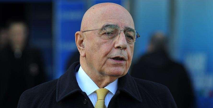Galliani: "Lotito funambolico nel mercato. La trattativa per Oddo una tempesta..."