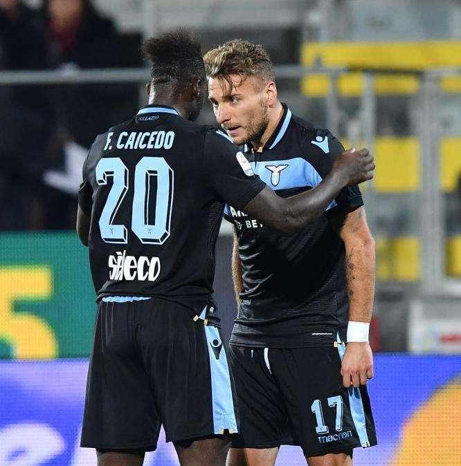 Lazio, Immobile non è ancora al top: a Firenze con il rebus in attacco
