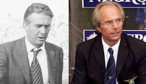 Lazio, ex Roma di successo: da un Pedro all'altro, passando per Maestrelli ed Eriksson
