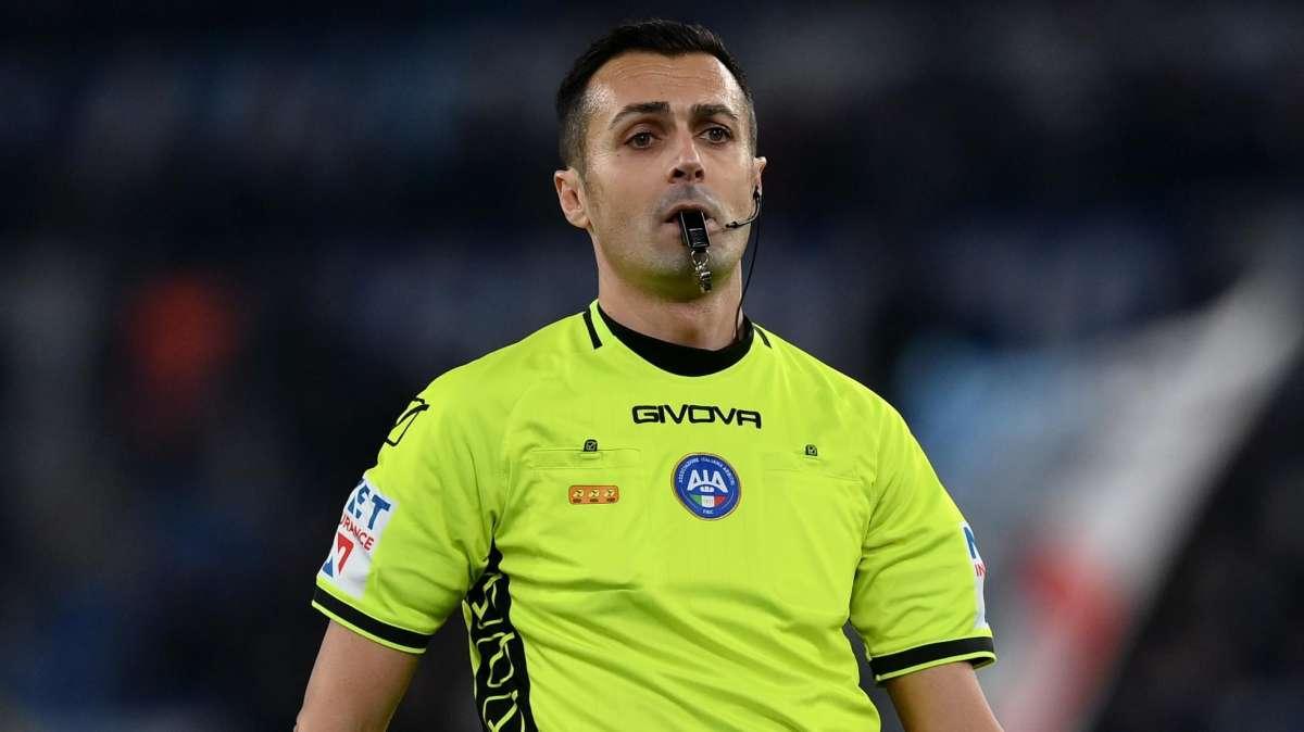 Di Bello, storia di un 'arbitro finito': verrà fermato un mese, poi Serie B e...