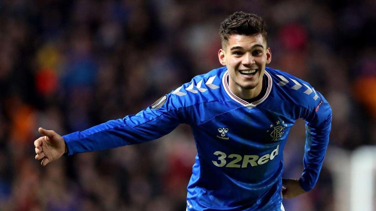 Calciomercato Lazio, dalla Scozia: "I Rangers riscatteranno Hagi". Il padre: "Ci sono anche altre offerte"