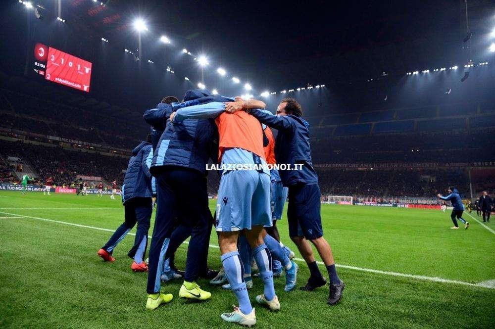 SONDAGGIO - Milan - Lazio, Magic Luis votato come migliore in campo