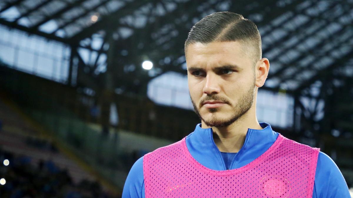 Calciomercato Lazio | Gattuso esalta Icardi. E sul suo arrivo...