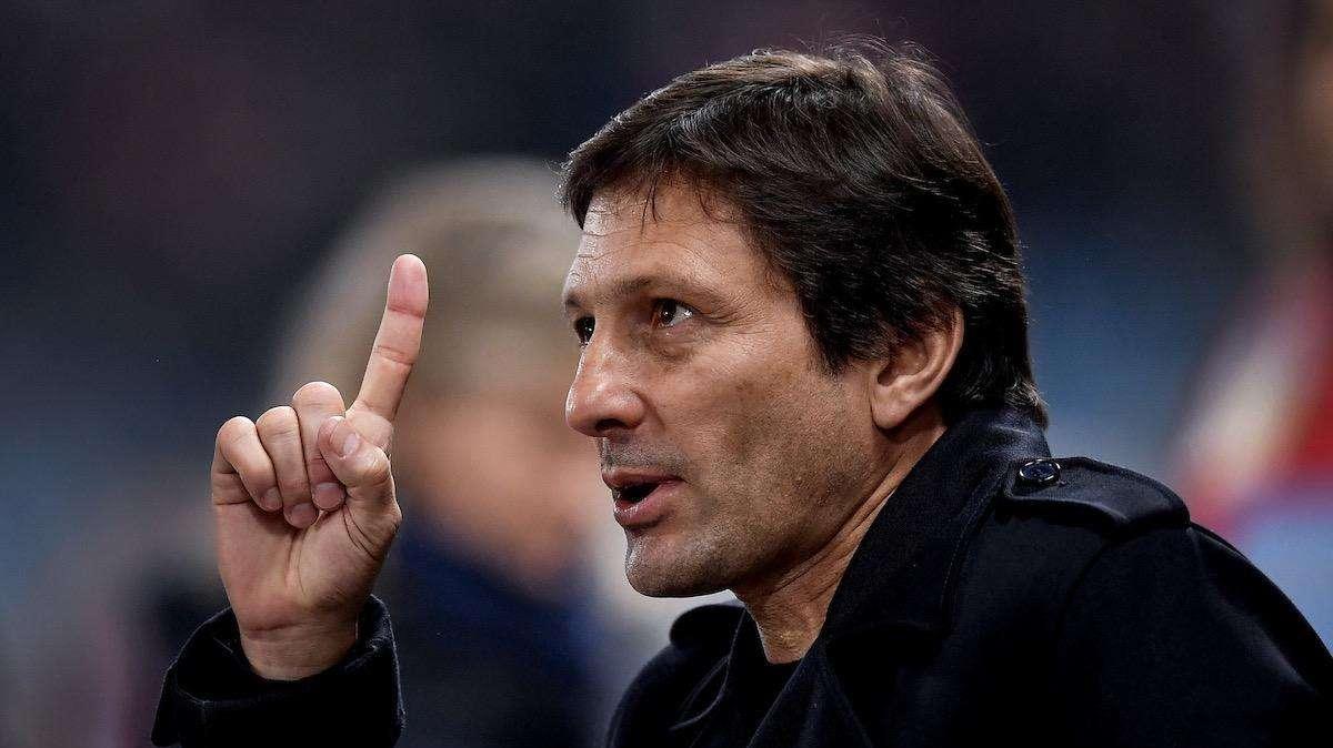 Milan-Lazio, lo sfogo di Leonardo e quel silenzio assordante per cori - FOTO