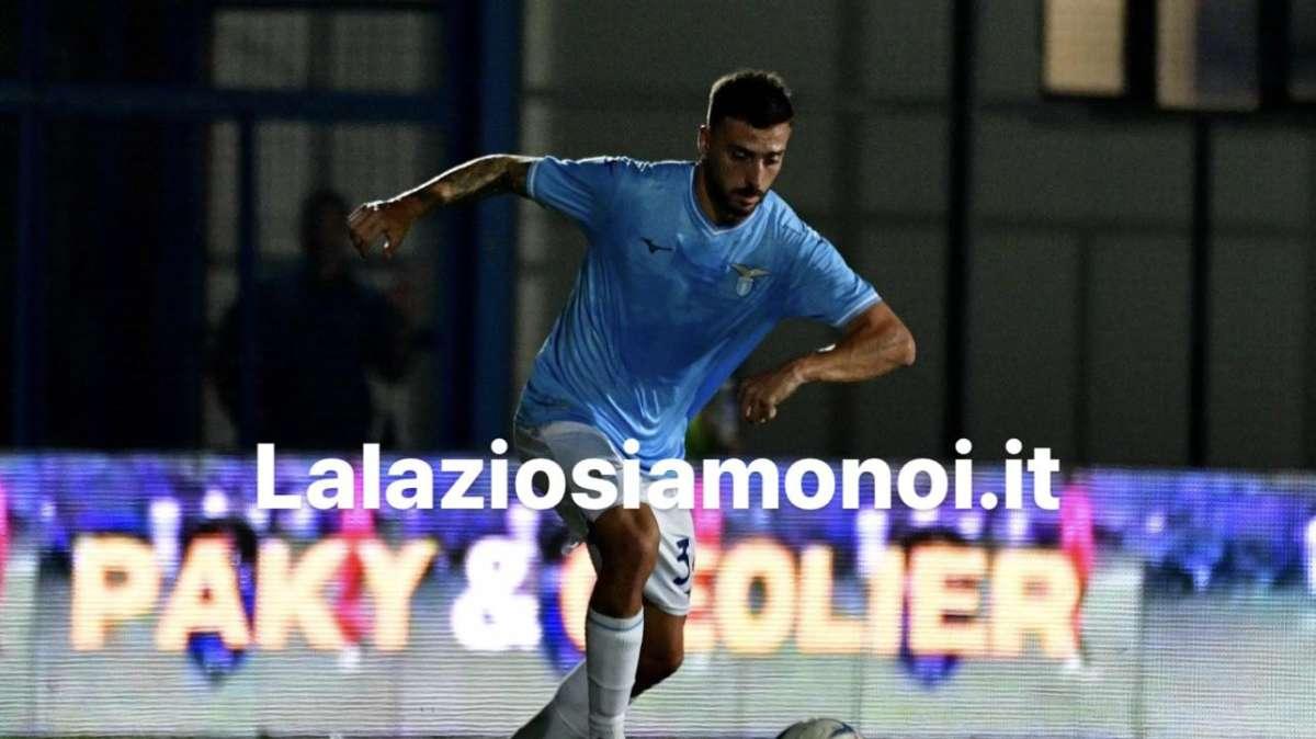 Lazio-Feyenoord, Gila è nel ‘mood Champions League’ - FOTO