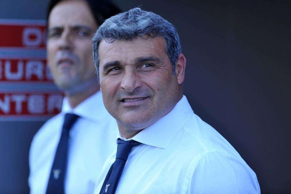 Lazio, Peruzzi: "Felici di festeggiare la nostra storia. Speriamo nella presenza dei tifosi allo stadio"