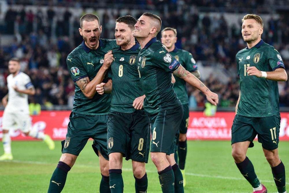Liechtenstein - Italia 0-5, azzurri a valanga: Immobile e Acerbi a riposo