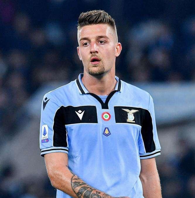 PAIDEIA - Lazio, annullati gli esami strumentali per Milinkovic