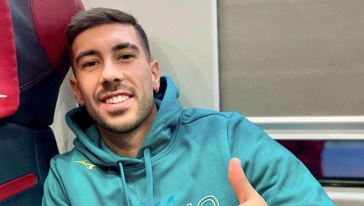Lazio in partenza per Firenze... e si rivede un titolare! - FOTO