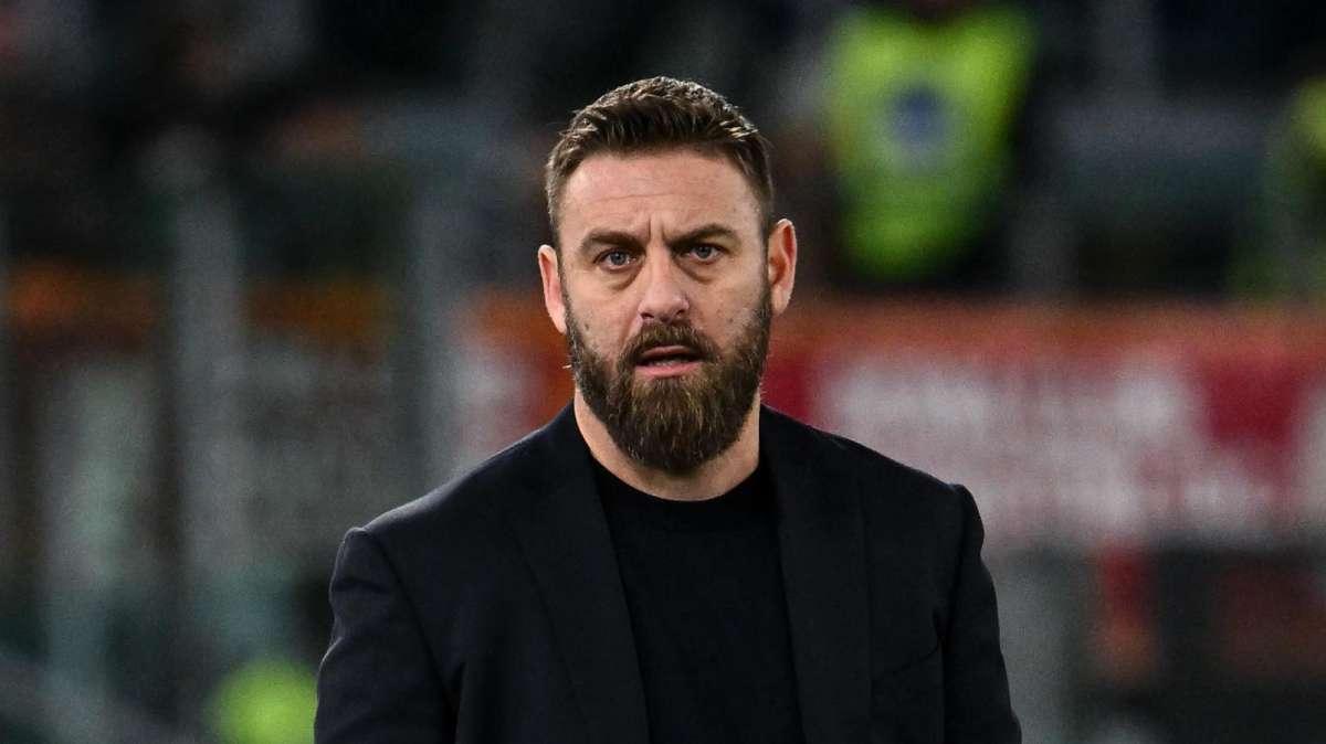 Roma, De Rossi: "Problemi con le big? Non ho preparato io le partite..."