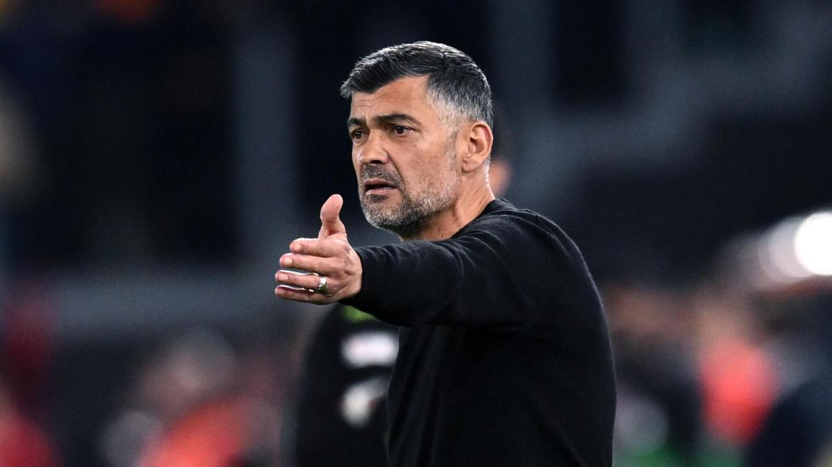 Conceicao: "La mia Lazio era fantastica, potevamo vincere la Champions"
