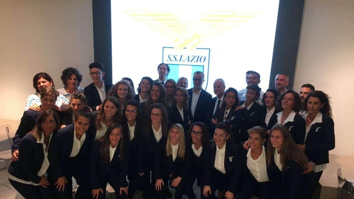 Lazio Women, pareggio con il San Marino nell'esordio in campionato