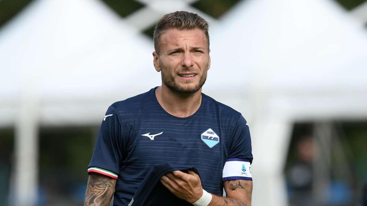 Calciomercato Lazio | Immobile, agente in ritiro: di cosa ha parlato con Lotito