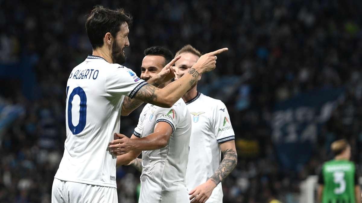 Lazio, Luis Alberto si schiera con Immobile: il commento su Instagram