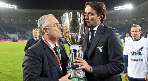 Lazio, vertice dirigenziale post Capodanno: sul mercato si lavora in uscita