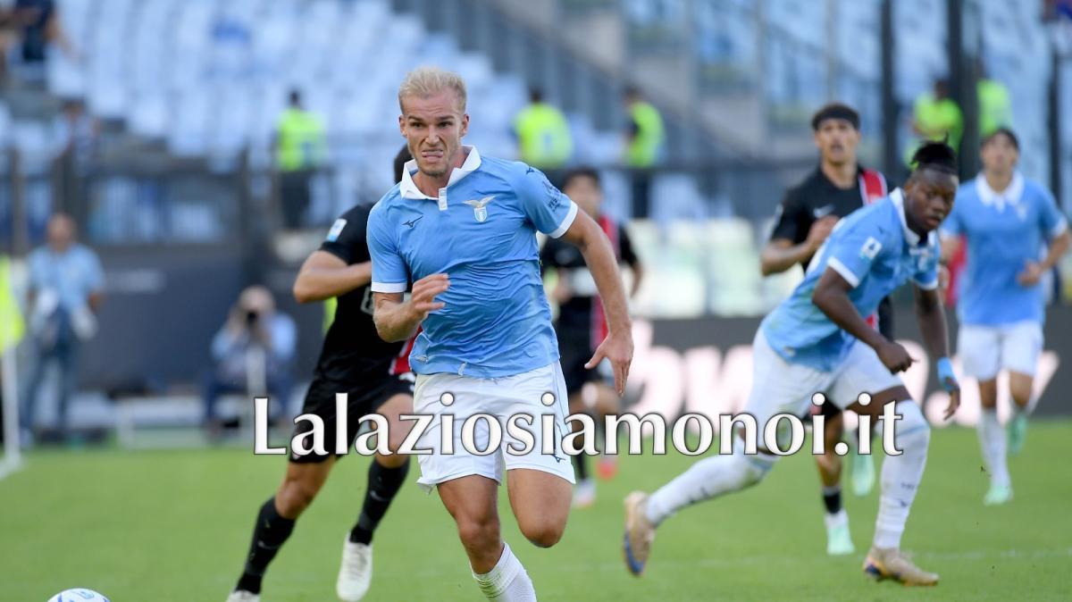 Lazio-Monza, Isaksen in versione ‘Danimarca’: le sue pagelle dopo il gol
