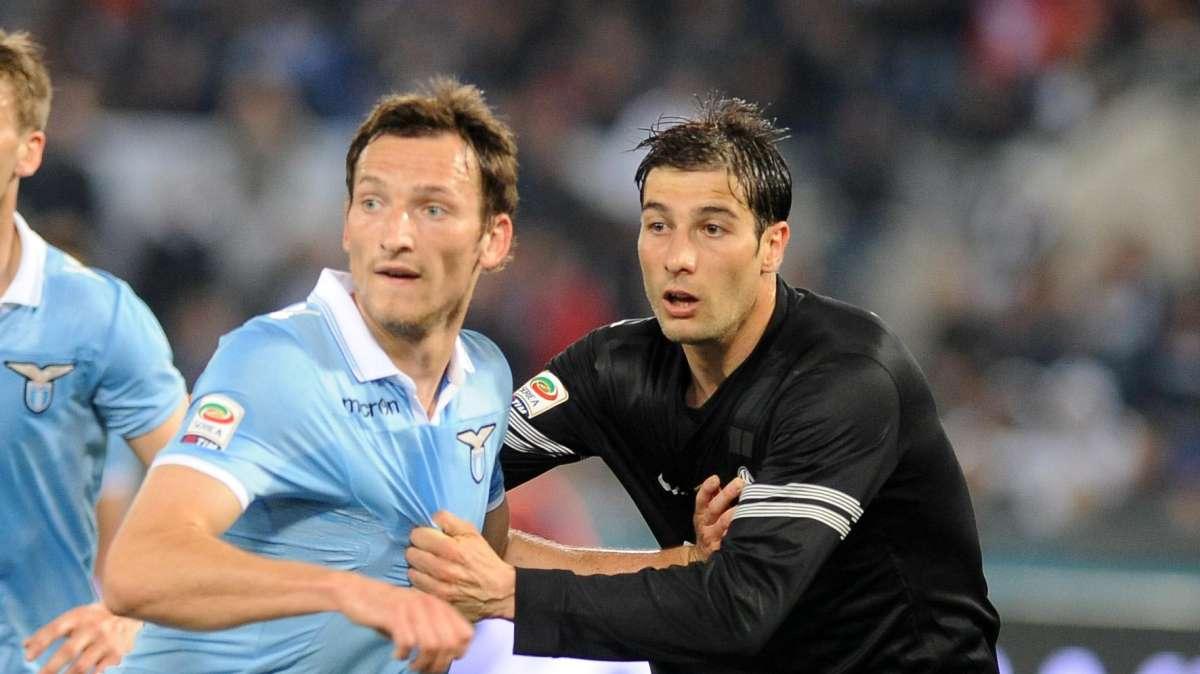 Lazio, la dedica di Kozak: "Sarete sempre nel mio cuore. Vi auguro grandi cose!"