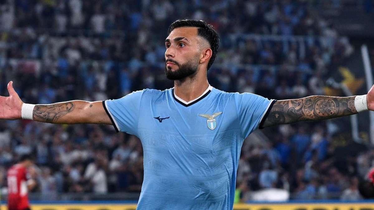 Lazio, Castellanos a LSC: "Serata incredibile, vi spiego la nuova esultanza"