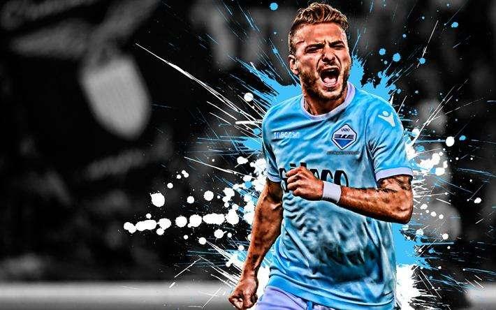 VIDEO - Lazio - Atalanta, rivivi la rimonta: Zappulla impazzito al 3-3 di Immobile