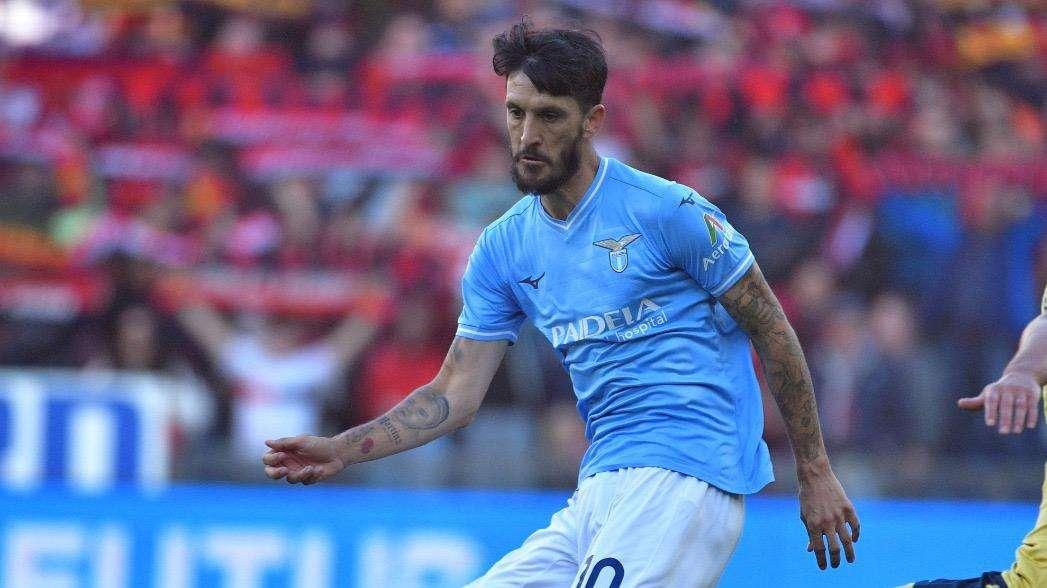 Genoa - Lazio, Luis Alberto al centro del gioco: i numeri della sua partita