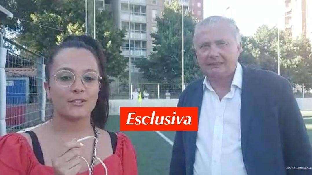 Lazio, Bianchessi: "I nostri sforzi rivolti alla Primavera. Sul mercato e Fabiani..." - VIDEO
