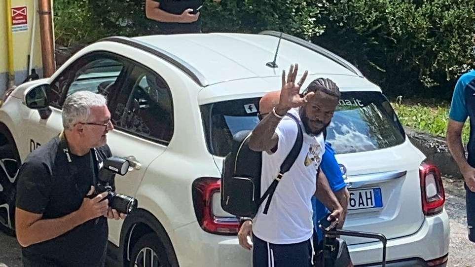 Lazio - Auronzo, ecco il nuovo acquisto: Tavares subito in campo