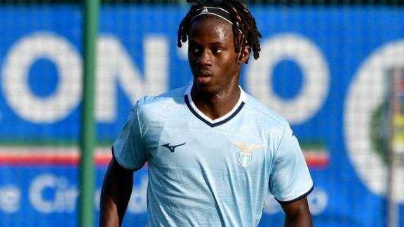 Lazio, finalmente Saná Fernandes! Ecco il primo gol con il NAC Breda - VIDEO