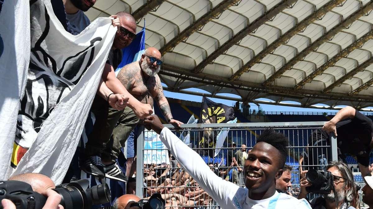 Ex Lazio | Keita ha scelto: ecco dove giocherà in questa stagione - FOTO