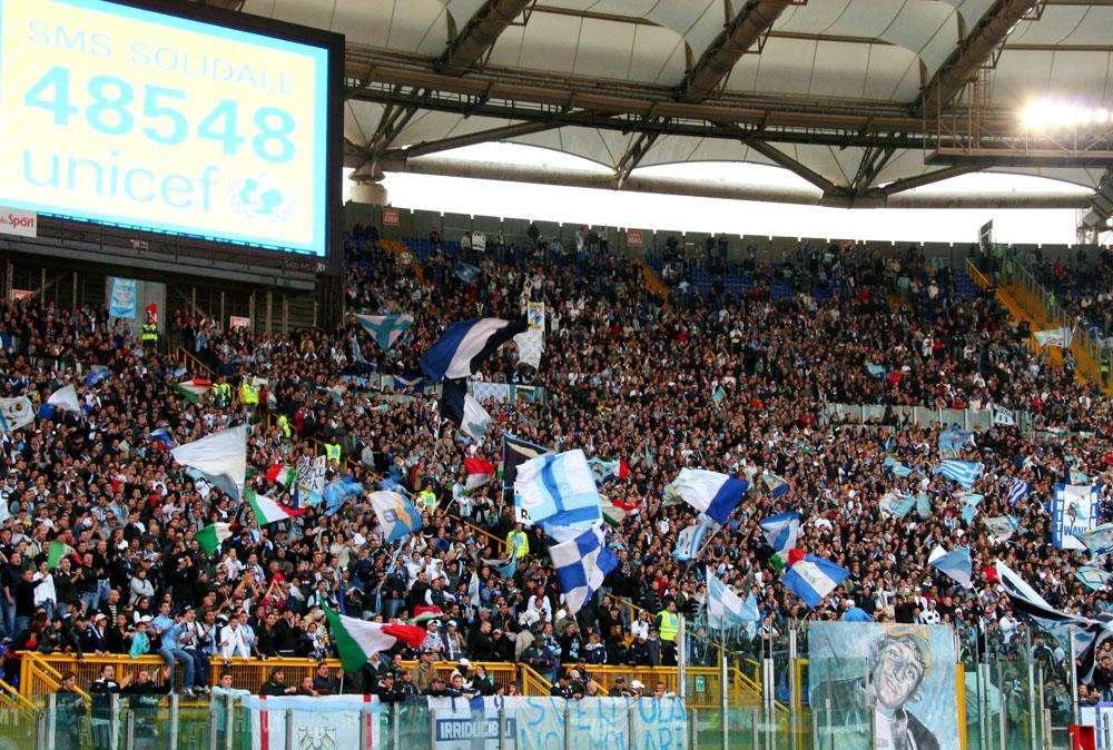 Prosegue la contestazione a Lotito: stadio vuoto a Lazio-Atalanta